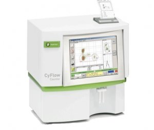 德国Partec CyFlow® Counter流式细胞仪