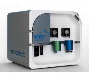 Nanocellect WOLF细胞分选仪