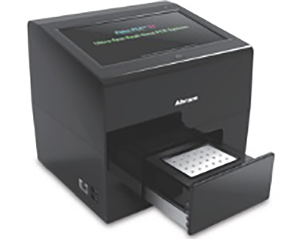 便携式超高速实时荧光定量<em>PCR</em>仪Palm <em>PCR</em> S1