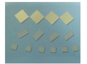 <em>铝</em>酸锶镧(LaSrAlO4)晶体基片