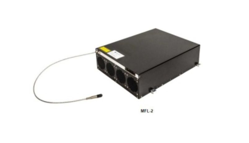 2um 模块式CW高功率4W光纤激光器