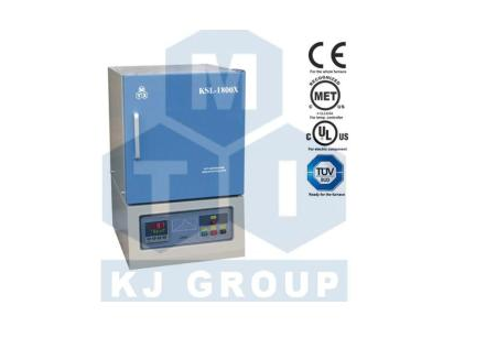 1800℃高温箱式炉(150*150*<em>150mm</em>)- KSL-1800X-A1