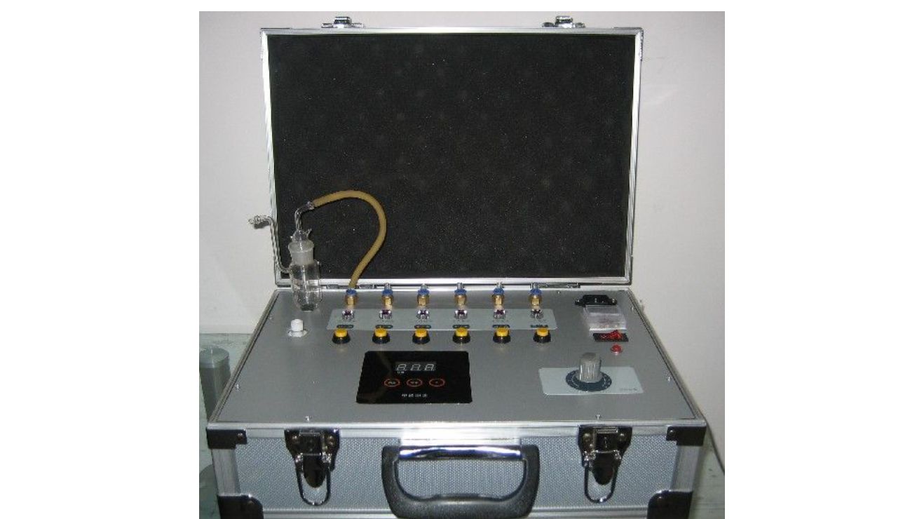 QD-KDB 六合<em>一室</em>内空气质量检测仪