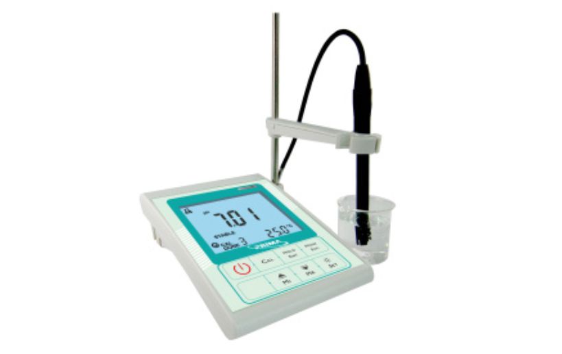 PRIMA台式pH检测仪innoLab <em>20P</em>