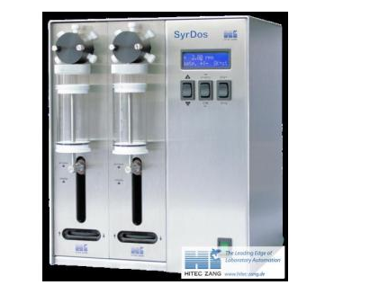 SyrDos™高精度注射泵