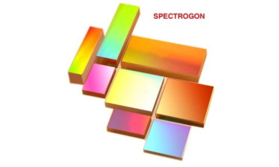spectrogon<em>脉冲</em>压缩光栅