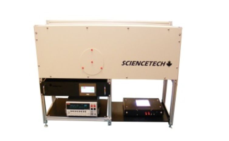 Sciencetech太阳光模拟器工作站SL系列