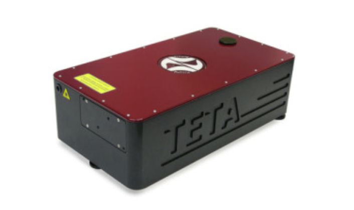 TETA高能量飞秒激光器