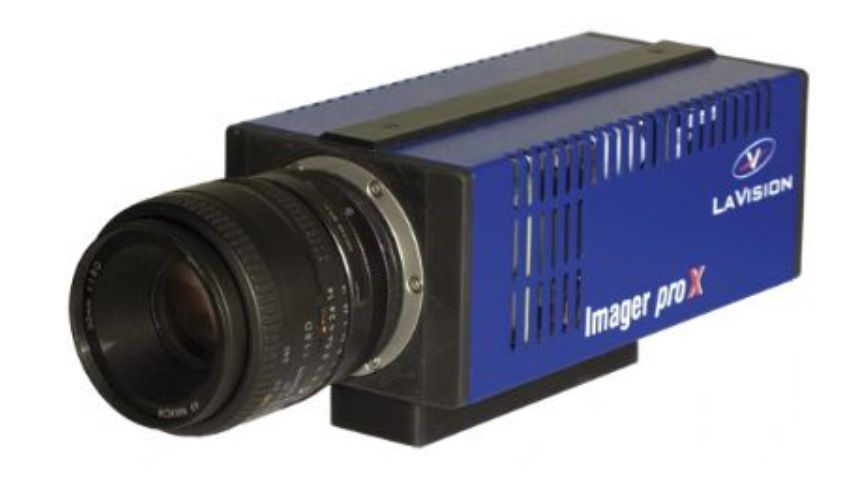 Imager pro <em>X</em> PIV相机