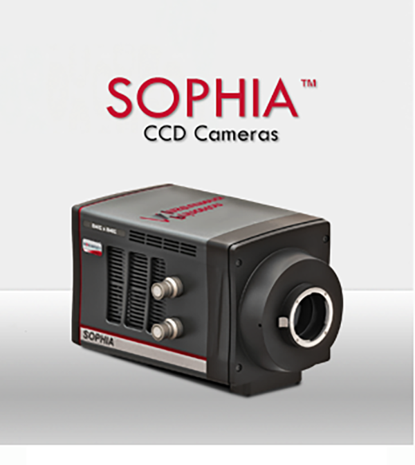 SOPHIA新一<em>代</em> 超低噪声 CCD相机