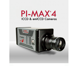 PI-MAX4 与电子增益型像增强（emICCD）相机