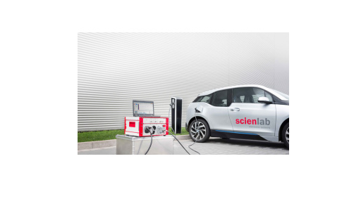 富瑞博Scienlab新<em>能源</em>汽车充电桩测试仪