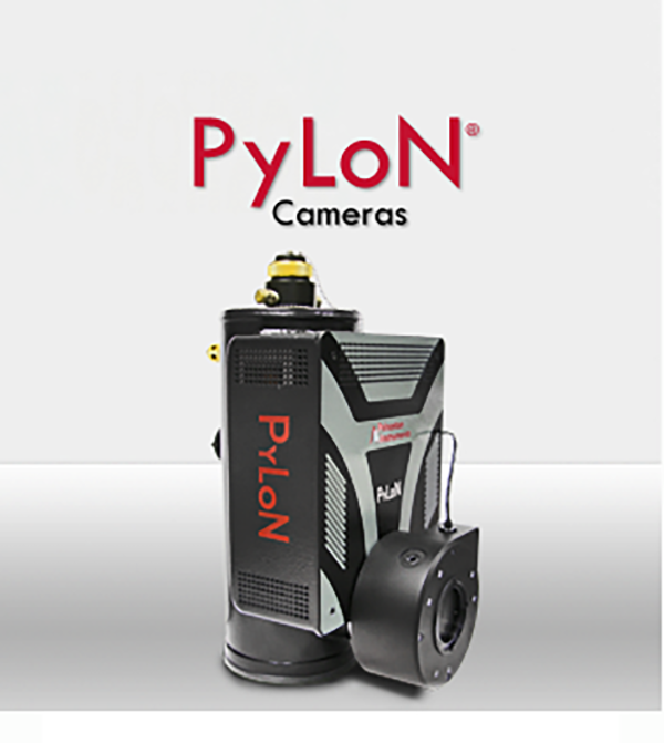 PyLoN-IR 线<em>阵</em>型InGaAs相机