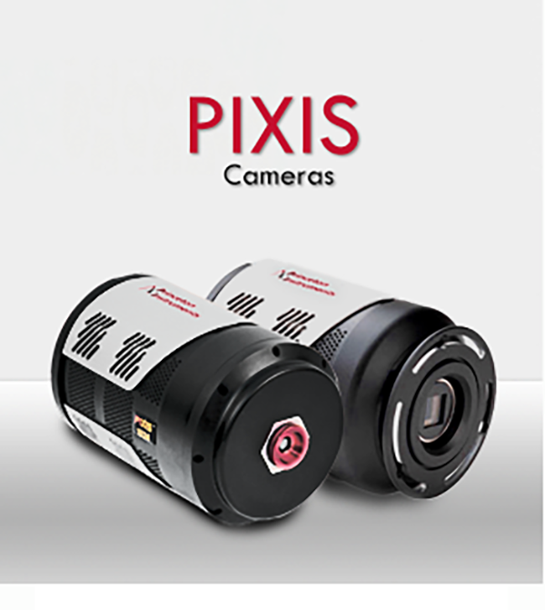 PIXIS 成像<em>型</em><em>与</em>光谱<em>型</em>相机
