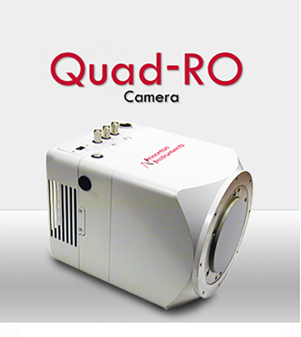 Quad-RO 间接探测型X射线相机