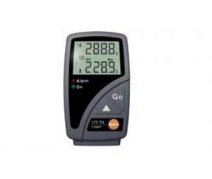 testo 177-T4 电子温度记录仪