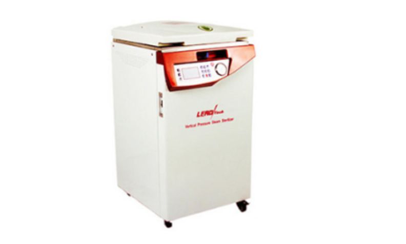 立德泰勊LT-CPS50D立式高压灭菌器