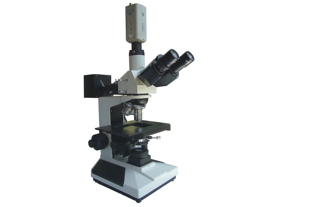  正置金相显微镜