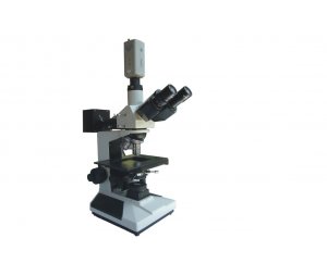  正置金相显微镜