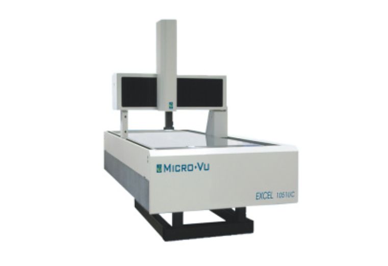  Micro-Vu <em>664</em> 非接触三坐标测量仪
