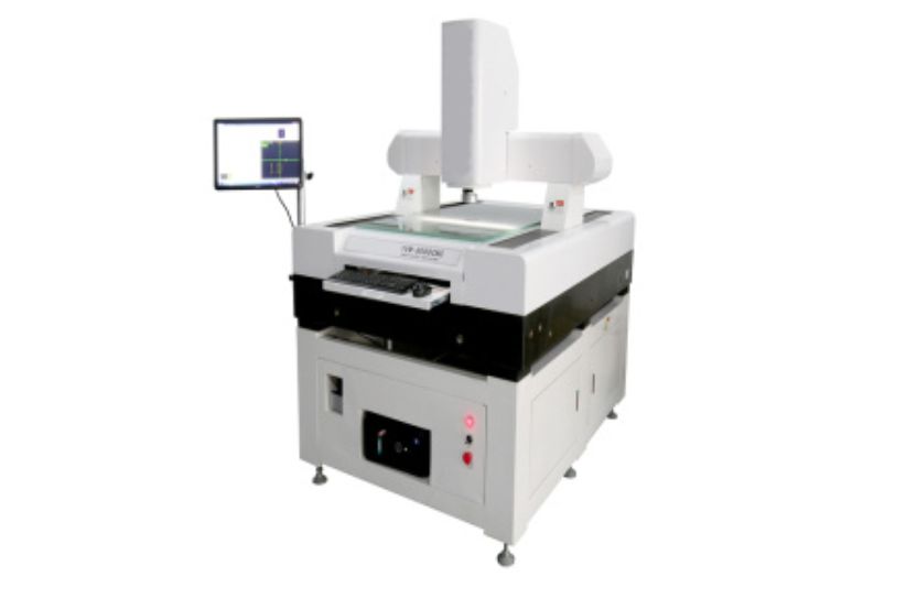 CNC自动影像<em>尺寸</em>测量仪