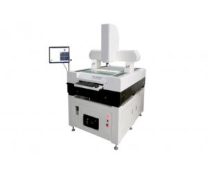 CNC自动影像尺寸测量仪