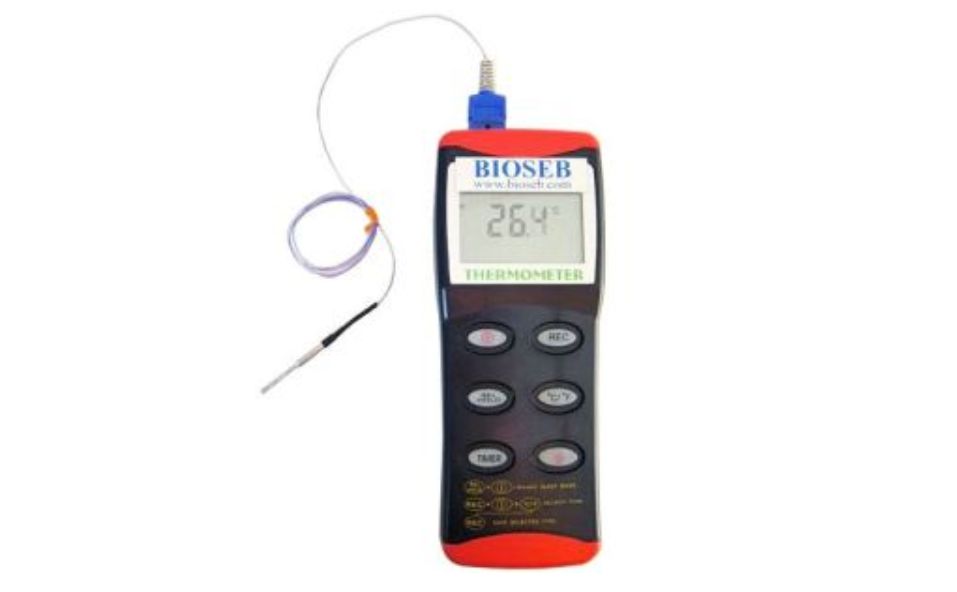 博伦锤 TK8851手持温度测量仪