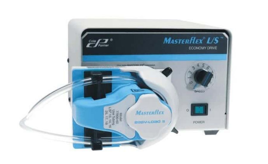 美国Masterflex L/S蠕动泵（无显示