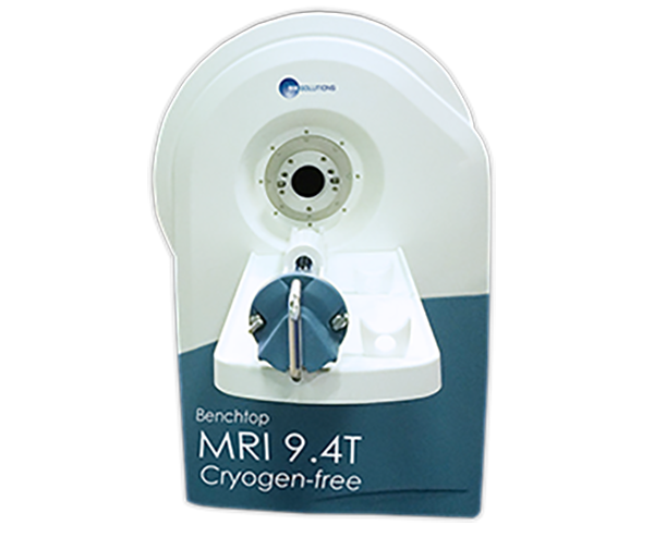 MR <em>Solution</em>小动物核磁共振活体成像系统MRS-9400 series  9.4T