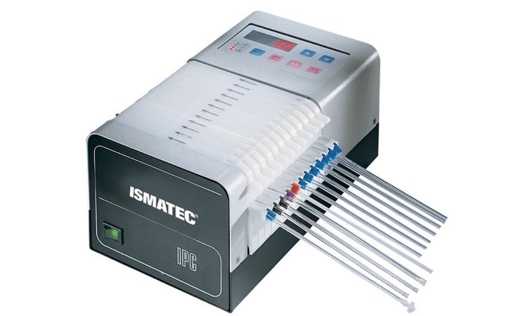 美国Ismatec <em>低</em>流速高精度泵78001-00