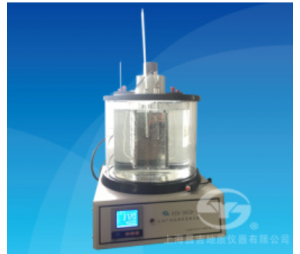 昌吉SYD-265D-1石油品运动粘度测定器