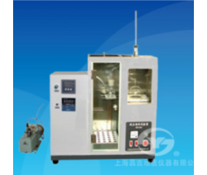 昌吉SYD-0165A减压馏程测定器（数显）