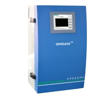 绿洁科技GR-3410在线<em>氨</em>氮监测仪