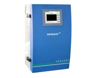 绿洁科技GR-3410在线氨氮监测仪