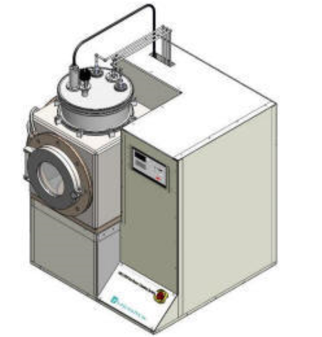 NIE-3500 (AC) 全自动离子束清洗系统