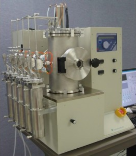 NMC-3000 MOCVD金属<em>有机化学</em>气相沉积系统