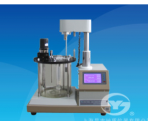 昌吉SYD-7305A石油和合成液抗乳化性能试验器（自动）