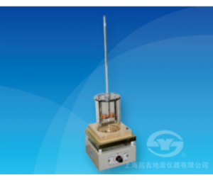 昌吉SYD-2806A型 沥青软化点测定器