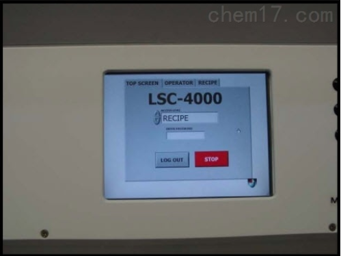 LSC-4000 (C) 兆<em>声</em>大基片清洗系统
