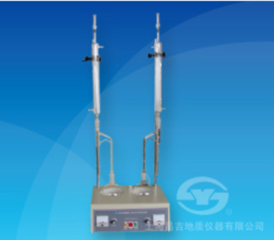 昌吉SYD-8929A型 原油水含量试验器