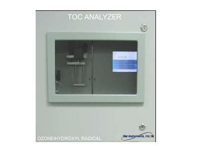 臭氧/羟基<em>自由基</em>在线TOC分析仪