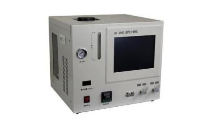 GS-9000 燃气分析仪