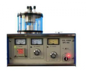 GSL-1100X-SPC-16C溅射蒸镀膜仪