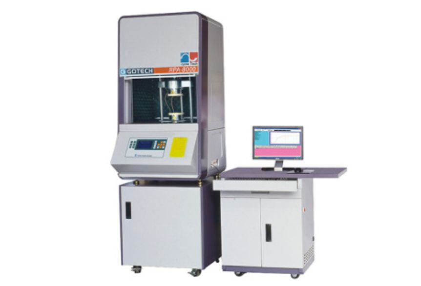 RPA-8000 橡胶加工分析仪