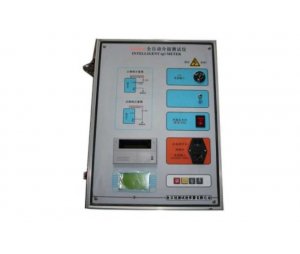 GCSTD-C 工频介电常数及介质损耗测试仪