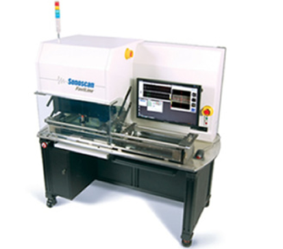 Sonscan Fastline P300 超声波扫描显微镜
