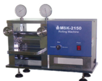 MSK-2150电动对辊机