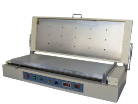 MSK-AFA-L1000小型自动烘干涂膜机