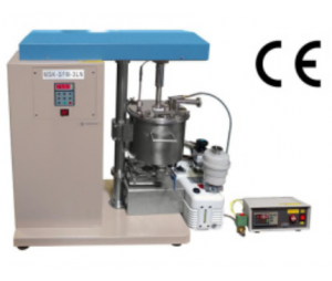 MSK-SFM-3LN液氮低温搅拌研磨机