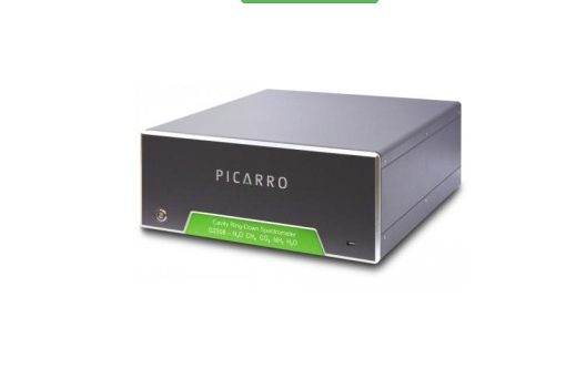 Picarro 痕量气体分析仪 G2508 <em>N2O</em> + CH4 + CO2 + NH3 + H2<em>O</em>